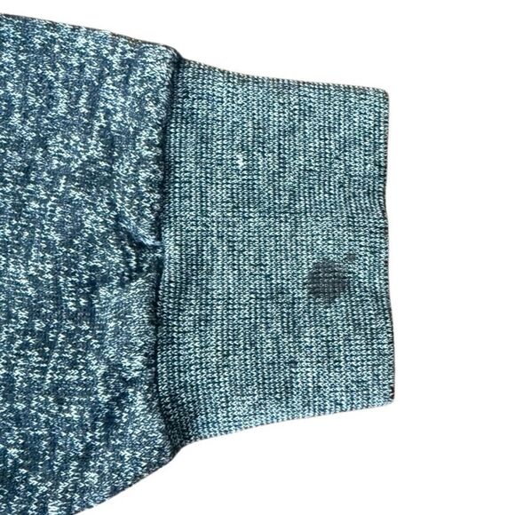 Vintage Mercury Made in England Oui Sweatshirt Crewneck One Size Charcoal Grey - Picture 7 of 7